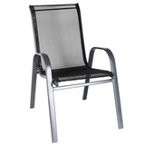 Show details for Verners 7069 Garden Chair Silver / Gray