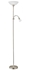 Picture of Floor lamp Eglo 82842 UP2, 1x60W + 1x25W 176x27,5x27,5cm