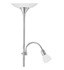 Picture of Floor lamp Eglo 82842 UP2, 1x60W + 1x25W 176x27,5x27,5cm