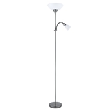 Show details for Lamp Eglo Up 93917, E27 + E14 176x27,5cm, black