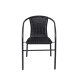 Show details for CHAIR WITH STEEL FRAME