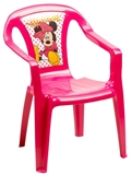 Show details for Home4you Baby Chair Disney Minnie Pink