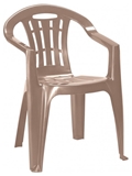 Show details for Keter Chair Mallorca Beige