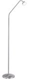 Show details for Leuchten Direkt Nana L11960-55 Floor Lamp Silver 4W LED