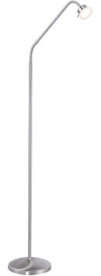 Picture of Leuchten Direkt Nana L11960-55 Floor Lamp Silver 4W LED