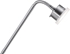 Picture of Leuchten Direkt Nana L11960-55 Floor Lamp Silver 4W LED