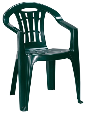 Picture of Keter Chair Mallorca Dark Green