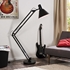 Picture of Brilliant Winston 92710/46 Floor Lamp 60W E27 Black