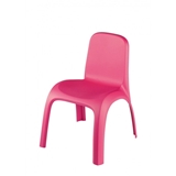 Show details for Keter Kids Chair Pink