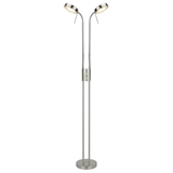 Show details for FLOOR LAMP F17001-2 2X5W LED (DOMOLETS)