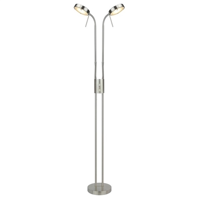 Picture of FLOOR LAMP F17001-2 2X5W LED (DOMOLETS)