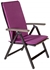 Picture of Home4you Chair Cover Ohio 50x120x2,5cm Purple
