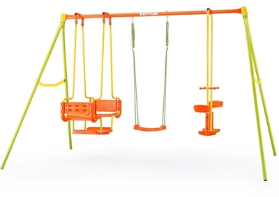 Picture of Kettler Swing 4 Green / Orange