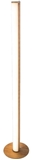 Show details for Nino Sonox 40500146 Floor Lamp 28W LED Oak