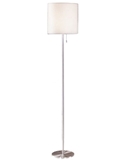 Show details for Floor lamp Eglo Sendo 82813 1x100W E27 153x30cm