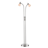 Show details for Floor lamp Eglo Baya 85974, 300W R7S / 40W + 2L