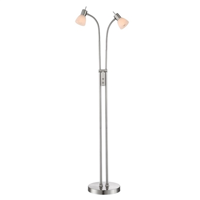 Picture of Floor lamp Eglo Baya 85974, 300W R7S / 40W + 2L