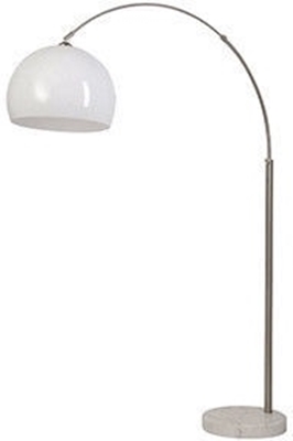 Picture of Nino Arian Floor Lamp 60W E27 Chrome