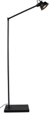 Show details for Brilliant Telma Floor Lamp Black 20W GU10