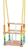 Picture of Woodyland Color Swing With Backrest 10317