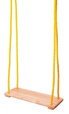 Picture of Woodyland Swing Natural For Kids 90130