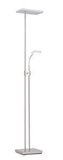 Show details for Verners Lamp Pavimento 252504 Nickel