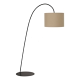 Show details for Floor lamp Nowodvorski Alice 3464 1x100W E27 205x186x30cm