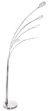 Show details for Leuchten Direkt Carl 11380-18 Floor Lamp 25W LED Black