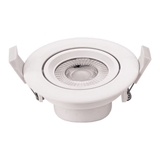 Show details for LED COB Downlight Round Rotatable