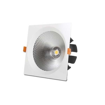 Picture of LED COB Downlight Square Rotatable 15w/20w/30w/40w