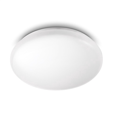 Picture of PLAFONS MOIRE 3336131X3 6W LED WHITE (PHILIPS)