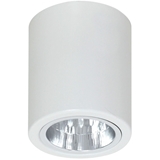 Show details for Luminex Downlight Round 07234 White