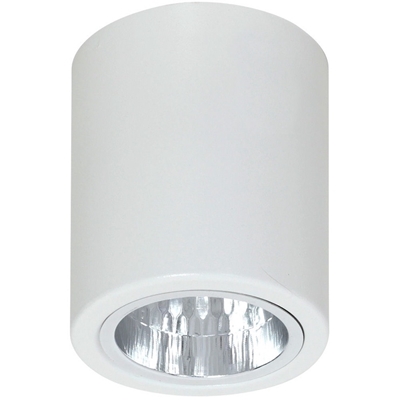 Picture of Luminex Downlight Round 07234 White