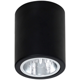 Show details for Luminex Downlight Round 07235 Black