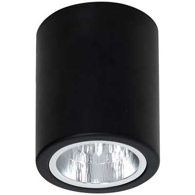 Picture of Luminex Downlight Round 07235 Black