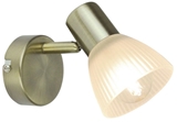 Show details for Verners Spotlight PAUL 148253 Brass