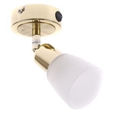 Show details for Verners Spotlight SIMPLE 5040-1A / GO Gold