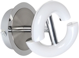 Show details for Trio Spotlight Avignon 4W LED Nickel