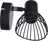 Show details for Brilliant Spotlight Elhi Lamp 40W E14 Black