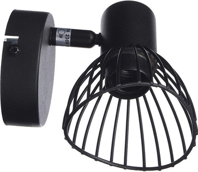 Picture of Brilliant Spotlight Elhi Lamp 40W E14 Black