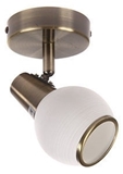 Show details for Verners Spotlight ARTA SP016-1_AB Brass