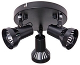 Show details for Verners Spotlight 391828 Black