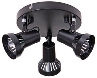 Picture of Verners Spotlight 391828 Black