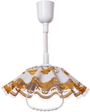 Show details for Verners Ceiling Lamp LILIE_YELLOW