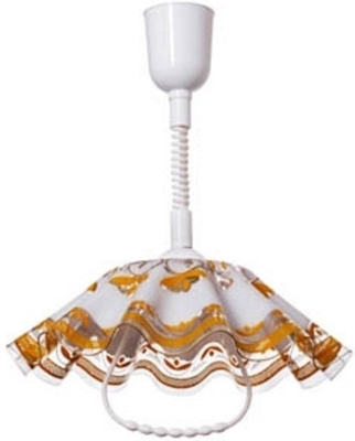 Picture of Verners Ceiling Lamp LILIE_YELLOW