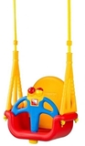 Show details for EcoToys Bucket Garden Swing 3 in 1 Red / Yellow