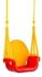 Picture of EcoToys Bucket Garden Swing 3 in 1 Red / Yellow