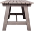 Picture of Folkland Timber Riva Table Graphite