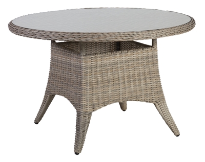 Picture of Home4you Pacific Garden Table 120x75cm Beige