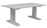 Show details for Home4you Misty Garden Table Gray